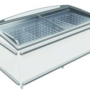 EXPOSITOR CONGELADOS PROF. TOPO UDIfri 1860 DA VC