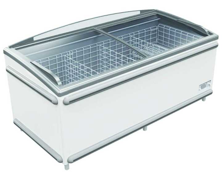 EXPOSITOR CONGELADOS PROF. TOPO UDIfri 1860 DA VC - Hotelequip.pt EXPOSITOR CONGELADOS PROF. TOPO UDIfri 1860 DA VC