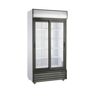 ARMARIO CONSERVACAO TEMP POS UD801/2 PV DESLIZANTE