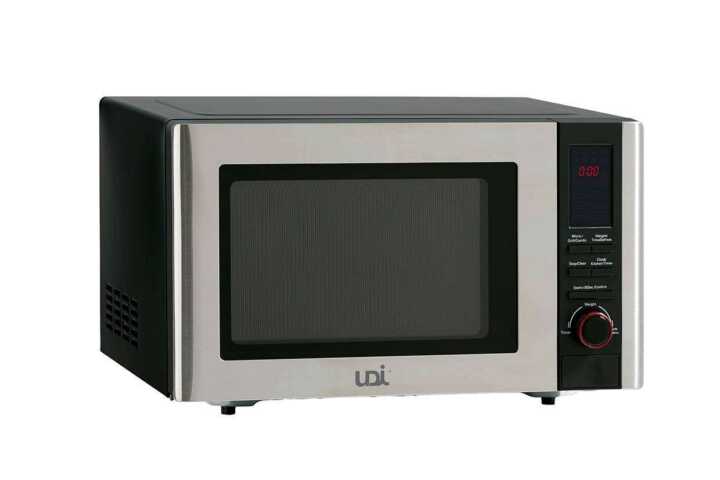MICROONDAS UDMICRO27SS COM GRILL 23 LITROS 230V - Hotelequip.pt MICROONDAS UDMICRO27SS COM GRILL 23 LITROS 230V