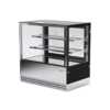 VITRINE PASTELARIA UDDELUXE122 PSV 1200X740X1200