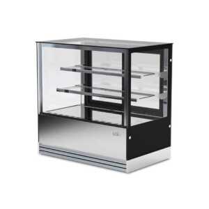 VITRINE PASTELARIA UDDELUXE122 PSV 1200X740X1200