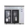 DISPENSADOR VINHO 4 GARRAFAS UDSOMMELIER4 INOX
