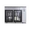 DISPENSADOR VINHO 6 GARRAFAS UDSOMMELIER6 INOX