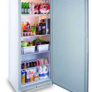 ARMARIO CONSERV. ARM 600 TN (+2º