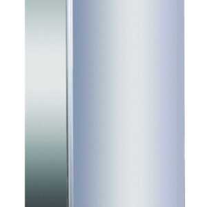 ARMARIO CONSERVAÇÃO (+2º+10ºC) ARM 600 TN INOX