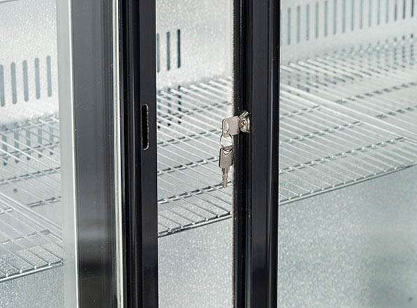 ARMARIO CONSERV (+1+9ºC)BA386S PORTAS DESLIZANTES - Hotelequip.pt ARMARIO CONSERV (+1+9ºC)BA386S PORTAS DESLIZANTES