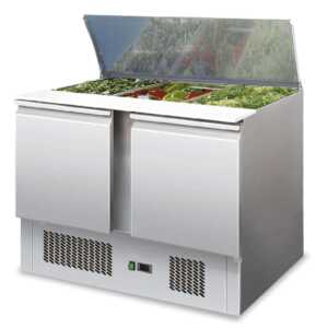 MESA SALADAS GN3X1/1 (+2º