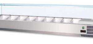 VITRINE BALCÃO (+2º~+8ºC) EIB 140-330