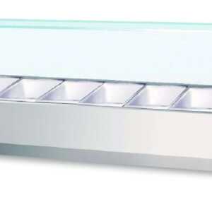 VITRINE BALCÃO (+2º+8ºC) EIB 180-330