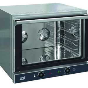 FORNO CONVETOR ELETRICO PARA 4 GRELHAS 435x350mm