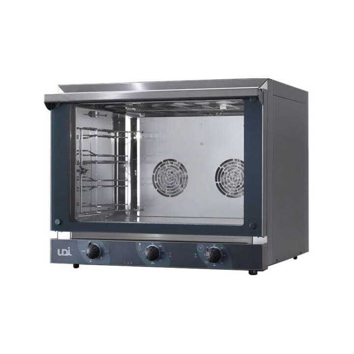 FORNO CONVECTOR ELETRICO UDFCGE4 4X1/1GN COM GRIL – Hotelequip.pt FORNO CONVECTOR ELETRICO UDFCGE4 4X1/1GN COM GRIL