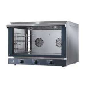 FORNO CONVECTOR ELECTRICO UDFCGE3 3x60x40 COM GRIL