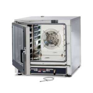 FORNO CONVETOR ELE DIGITAL C/HUMID.6x1/1GN-60X40