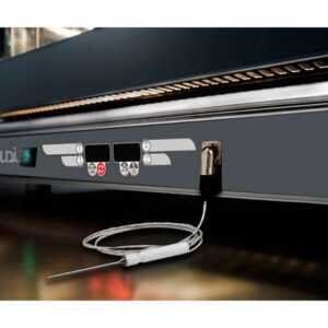 FORNO CONVETOR ELE DIGITAL C/HUMID.10X1/1GN-60X40