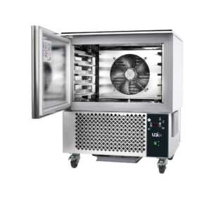 ABATEDOR DE TEMPERATURA 5 NIVEIS 1/1GN OU 60X40