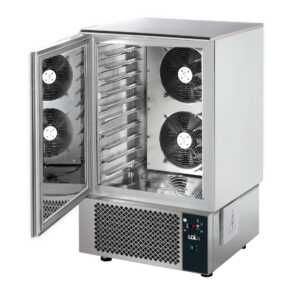 ABATEDOR DE TEMPERATURA 10 NIVEIS 1/1GN OU 60X40