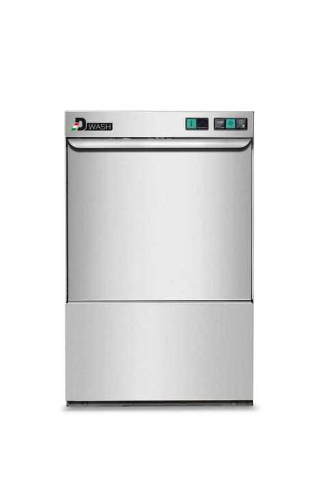 MAQUINA LAVAR PRATOS DWASH 40 LS - 230V - Hotelequip.pt MAQUINA LAVAR PRATOS DWASH 40 LS - 230V