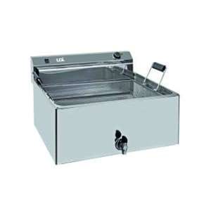 FRITADEIRA ELET. PASTELARIA UFRP 30LT C/TORN.400V