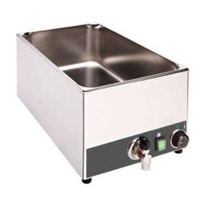 BANHO-MARIA UMB 1/1 150 SIMPLES C/TORNEIRA  230V