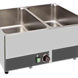 BANHO-MARIA UMB 1/1 150 DUPLO 230V INOX