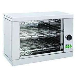 TORRADEIRA UT30 COM TEMPORIZADOR INOX