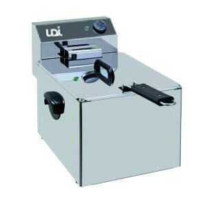 FRITADEIRA ELT. BANCADA COM CONTACTOR UFRI7LTS