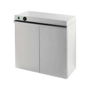 AQUECEDOR DE PRATOS UDAP120 120 PRATOS 230V