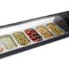 VITRINE REFRIGERADA UDI 4B-VC COM LEDS