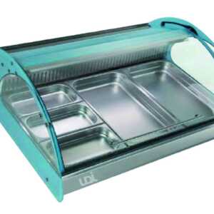 VITRINE EXPOSITORA UDI FISH 2-VC