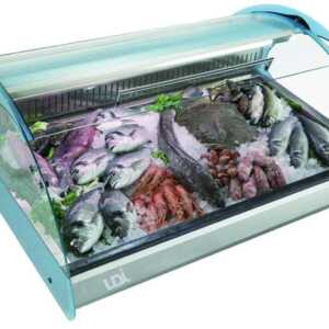 VITRINE EXPOSITORA UDI FISH 3-VC