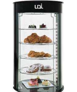 VITRINE NEUTRA UDI S/ LEDS
