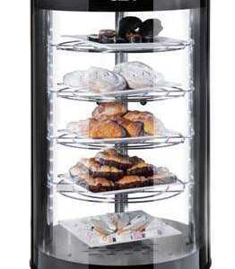 VITRINE AQUECIDA UDI C/ LEDS