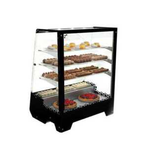VITRINE REFRIGERADA EXPOSIT. VERTICAL UDI 7 C/LEDS