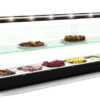 VITRINE REFRIGERADA UDI ELEGANTE UDVRE6-VC COM LED