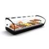 VITRINE EXPOSITORA AQUECIDA SHARK SHK26L