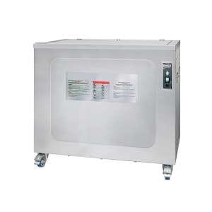 MAQUINA DESINCRUSTAR UTENS COZINHA C/CUBA 260 LT