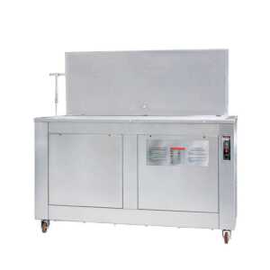 MAQUINA DESINCRUSTAR UTENS COZINHA C/CUBA 560 LT