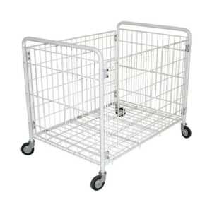 CARRO P/ROUPA SUJA MOD. CA-1580 80x52x72