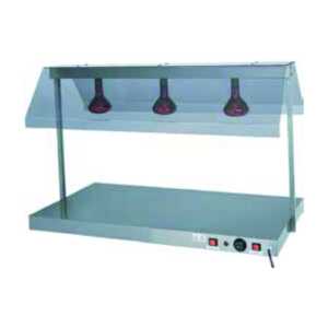 PLANO QUENTE PCI-4713 COM 3 LAMPADAS