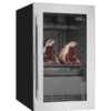 VITRINE EXPOSITORA CARNE MATURACAO UGDMA40 88L