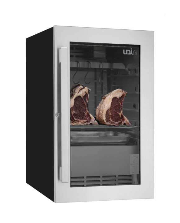 VITRINE EXPOSITORA CARNE MATURACAO UGDMA40 88L - Hotelequip.pt VITRINE EXPOSITORA CARNE MATURACAO UGDMA40 88L