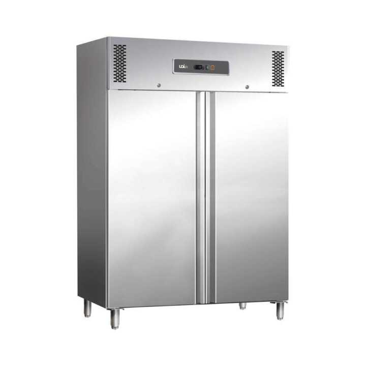 ARMARIO CONSERVAÇAO (-2º+8ºC) 1400TN2 GN2/1 - Hotelequip.pt ARMARIO CONSERVAÇAO (-2º+8ºC) 1400TN2 GN2/1