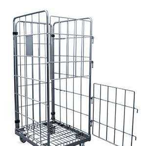 CARRO RB-416 C/ 2 MEIAS PORTAS+RODAS SIL.+ TABUL.