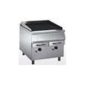 GRELHADOR ELECTRICO DUPLO NEGVRE74G C/PORTAS