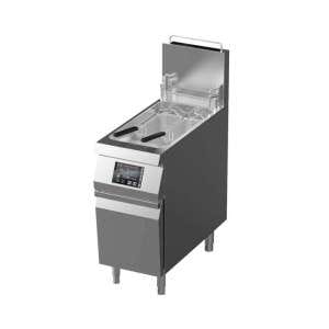 FRITADEIRA GAS EVO 23L NEFGP9123A ALTO REND/LEV.AU