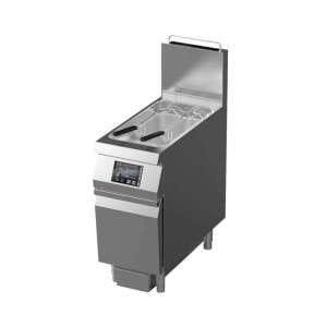 FRITADEIRA GAS EVO 23L NEFGP9123F ALTO REND/FILTRA