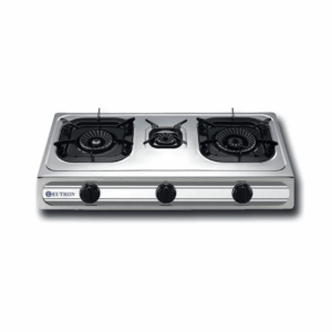Fogão trempe 3Q - 3SRB