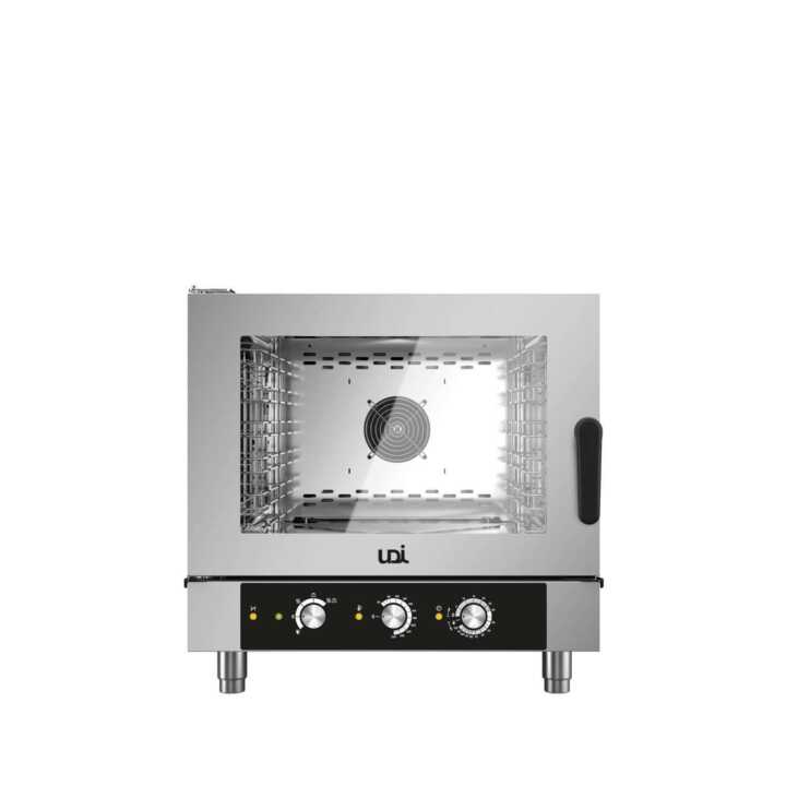 FORNO GAS VAP DIRETO ICGM051E MEC 5x1/1GN-600x400 - Hotelequip.pt FORNO GAS VAP DIRETO ICGM051E MEC 5x1/1GN-600x400
