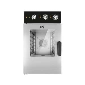 FORNO EL VAPOR DIRETO ICCM026E MEC. 6x2/3GN